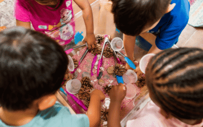5 Creative Games for Enhancing Fine Motor Skills in Children