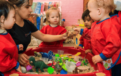 How Canada’s $10-a-day daycare program benefits families in Ontario