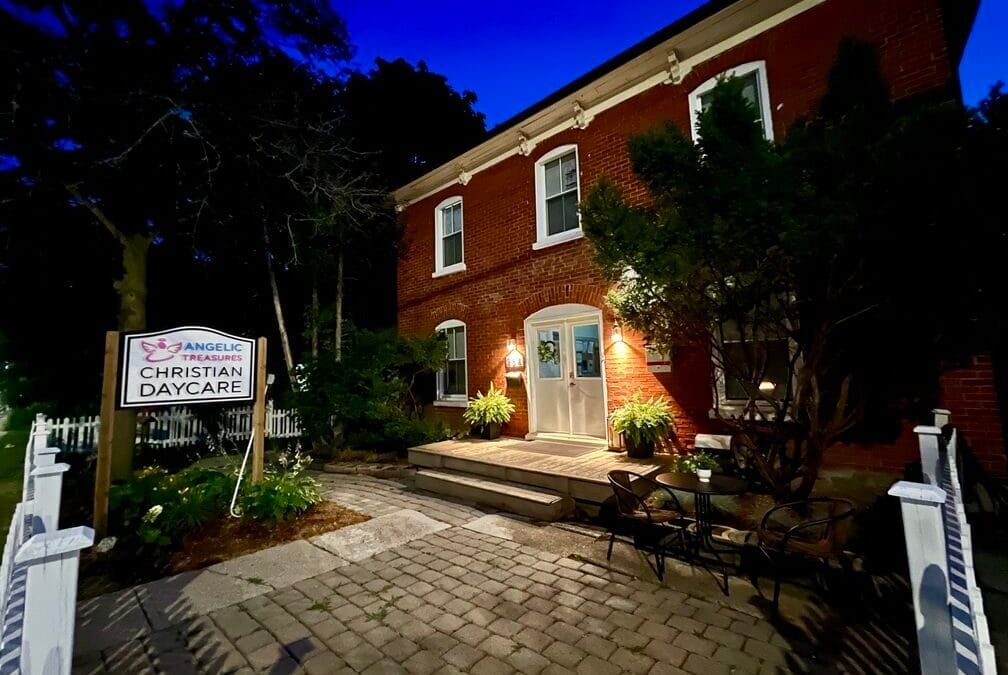 First Fruit and Alms Christian Daycare