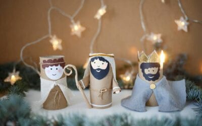 Creative Bible Crafts for Preschoolers