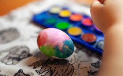 Beyond the Bunny: Meaningful Ways to Celebrate Easter with Preschoolers
