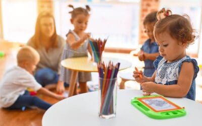 Rain, Rain, Go Away: Indoor Energy-Burners for Toddlers