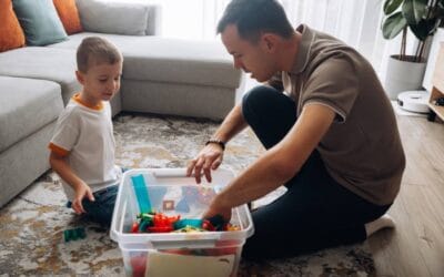 Spring Cleaning the Toy Box: Simple Hacks for a Clutter-Free Playroom