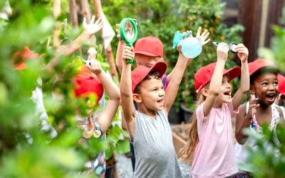 What Makes Our Kids Camps Unique: Activities, Learning, and Friendship