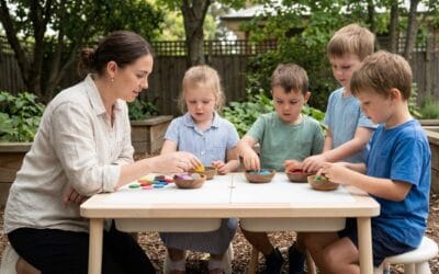 Summer Outdoor Learning: Stories From the Sunshine